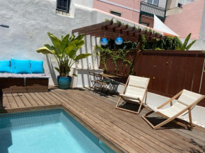 ESTRELA 21- Home With Private Pool